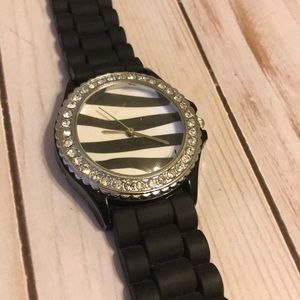 Narmi Silicone Band watch